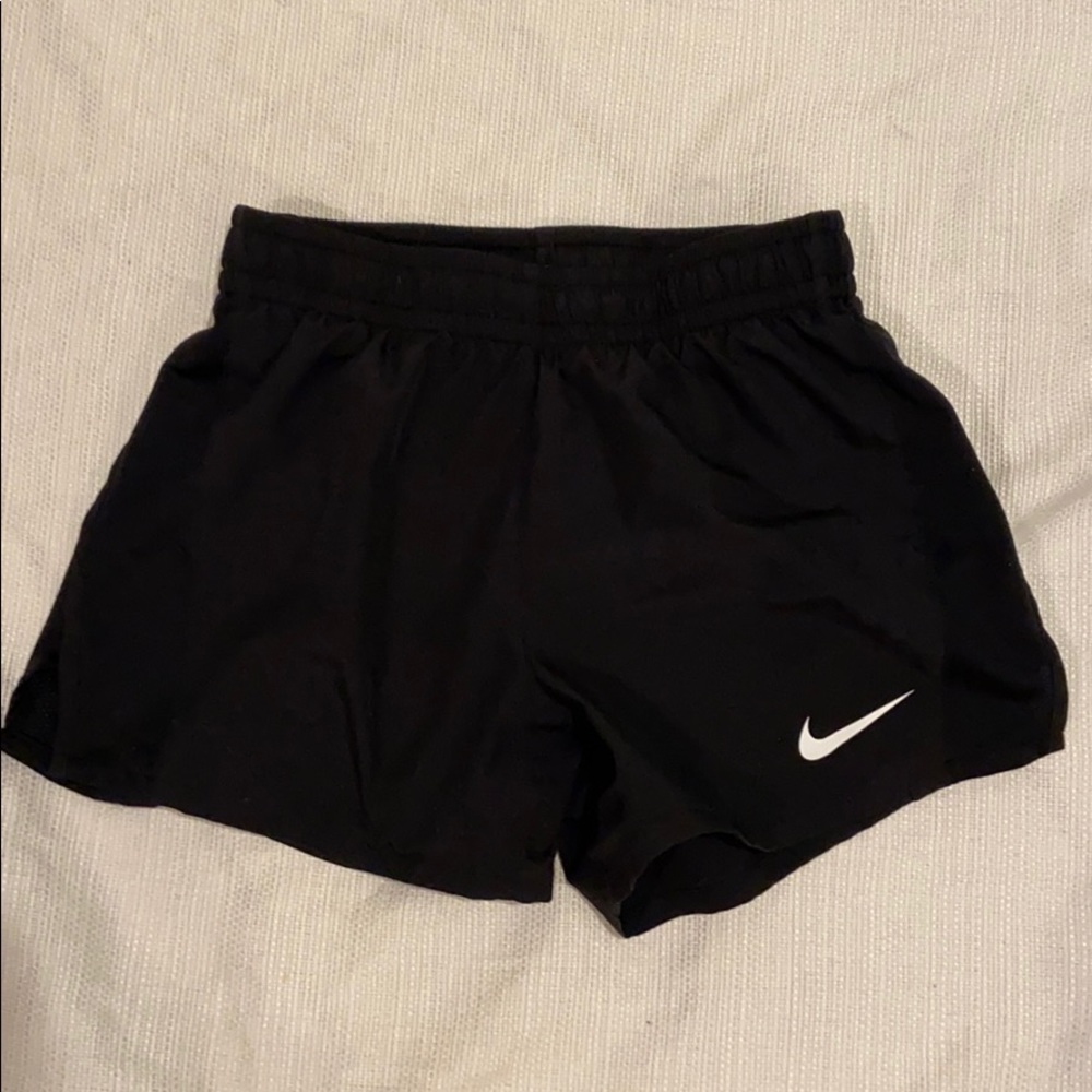 Nike Dri-Fit black shorts